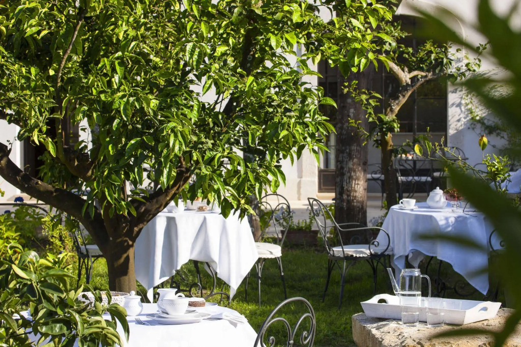 Critabianca - Masseria in Salento