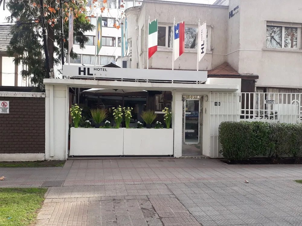 HL Hotel Low Cost