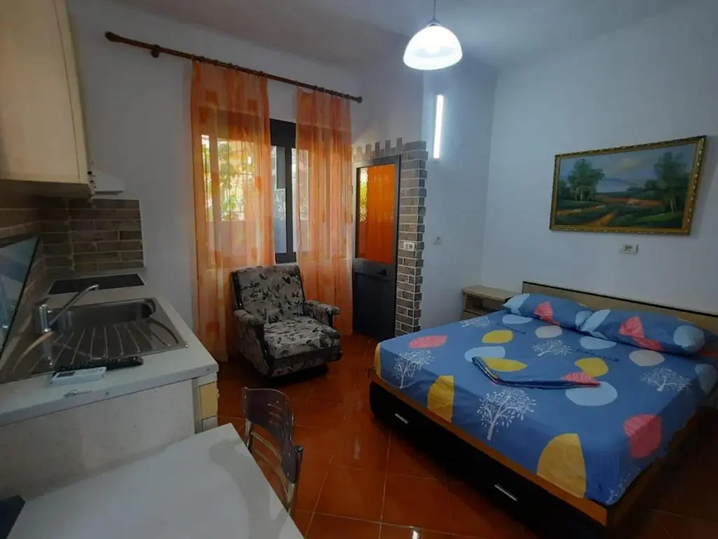Nice studio near New Boulevard