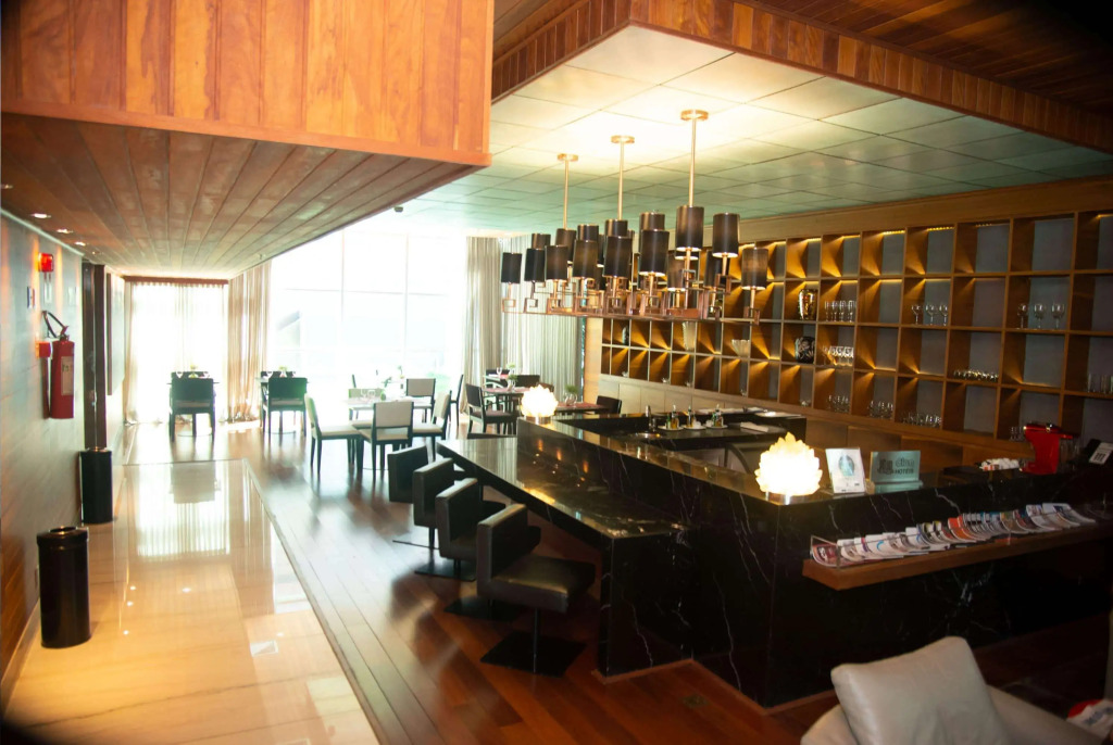 Hotel Park Tower Savassi by Nacional Inn