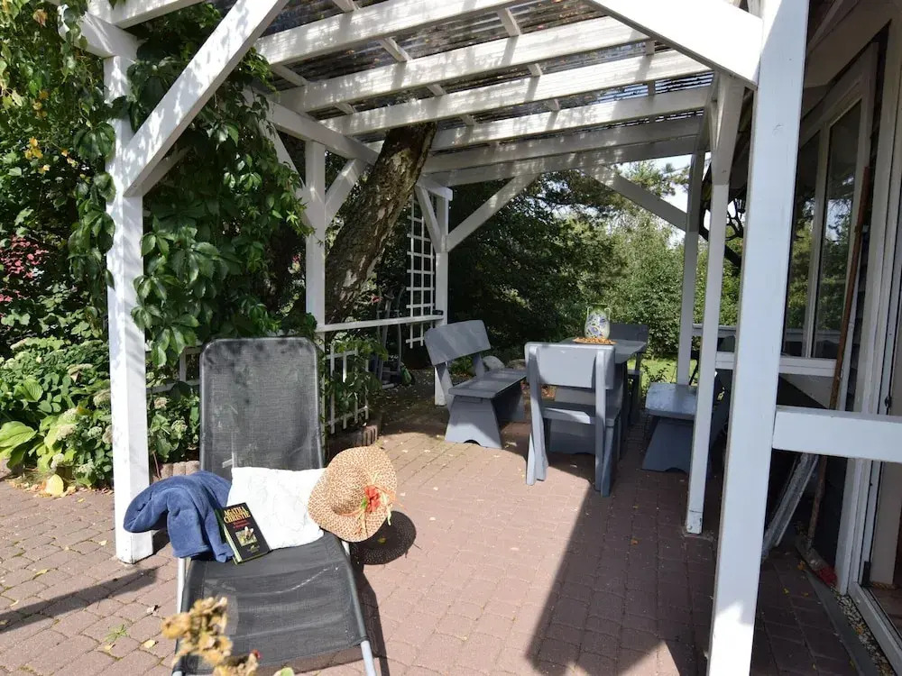 Holiday Home Near Lake Mausz With Sauna