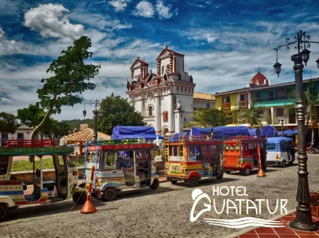 Hotel Guatatur