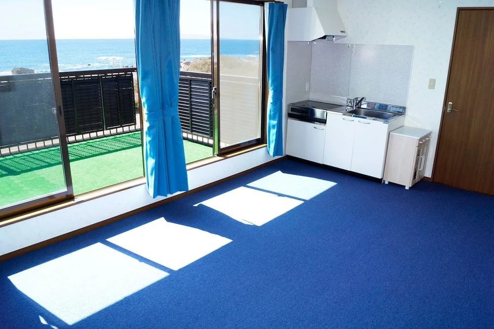 Sunny coast minamiboso ocean blue