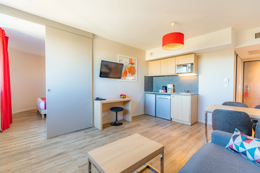 Appart’City Confort Montpellier Millénaire