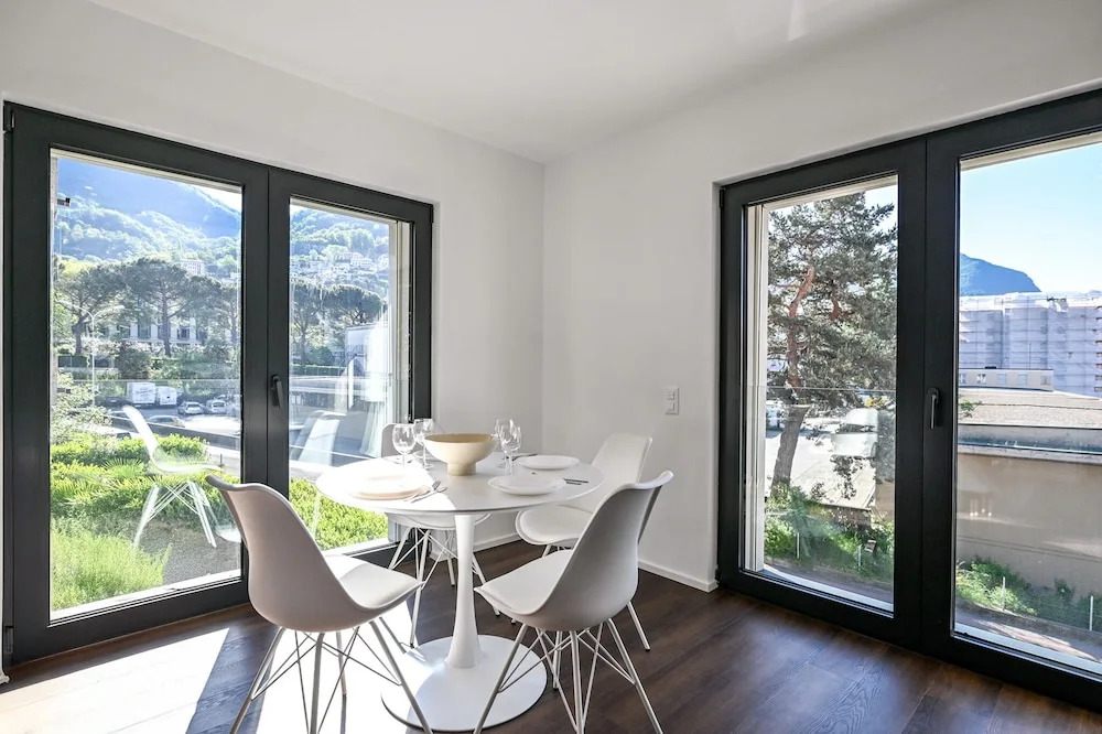 Modern Concept Suite Crocetta 3 in Lugano