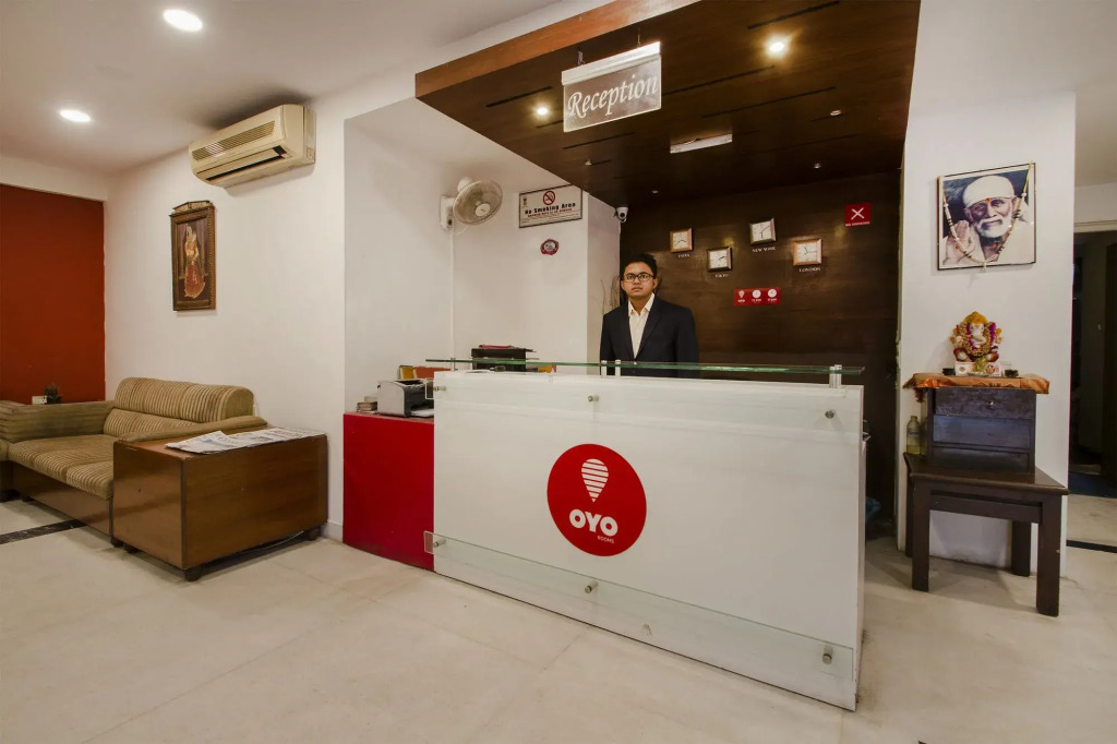 OYO 9386 Begumpet