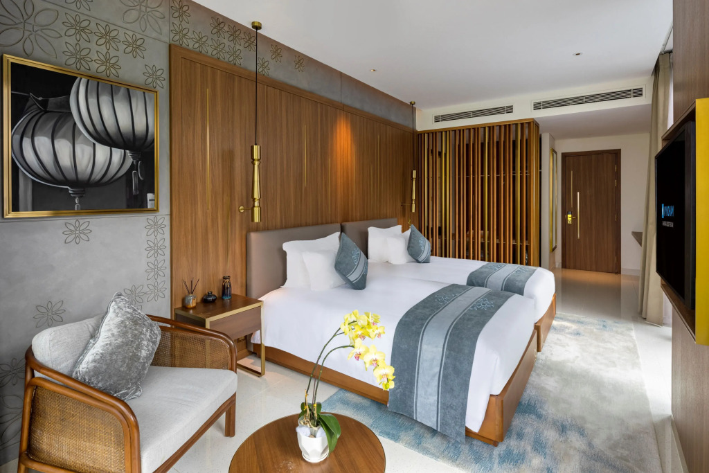 Royal Beachfront Villas & Spa Danang