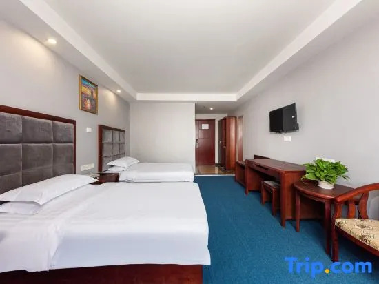 Hello Light Hotel (Wuhan Hankou North Road Branch)