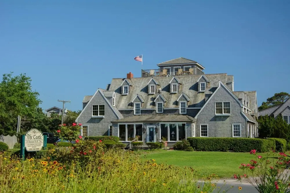 The Castle Inn at Silver Lake