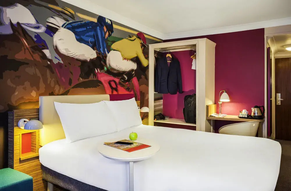 Travelodge Hotel - Reading Oxford Road