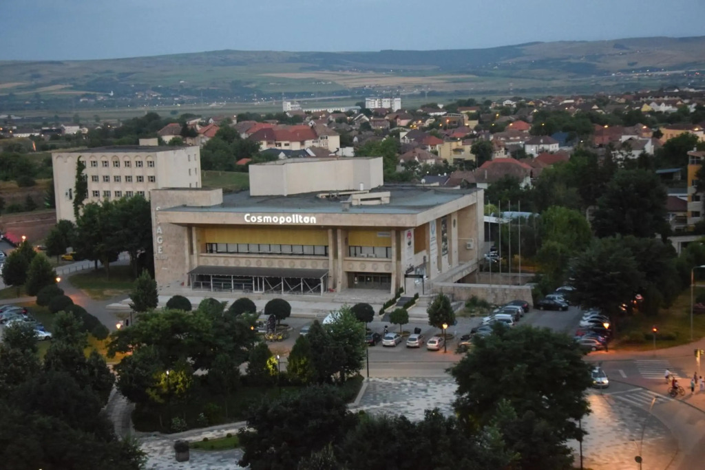 Alba Iulia - Apartament In Inima Transilvaniei