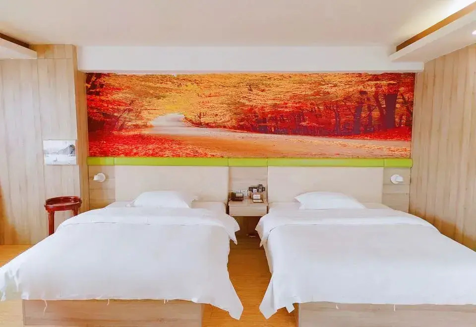 Ningxia Ningdong Fangjian Hotel