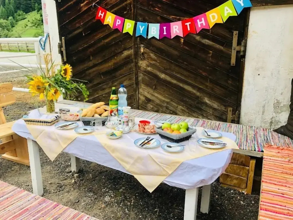 Rösslgut Bed & Breakfast