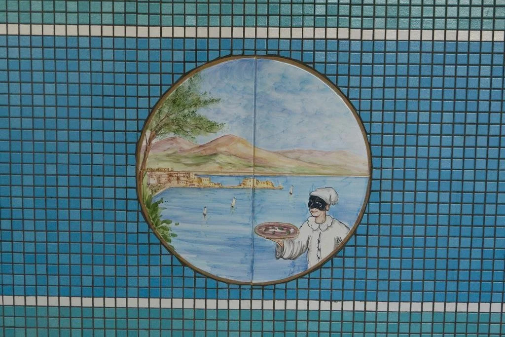 Il Complesso Saraceno