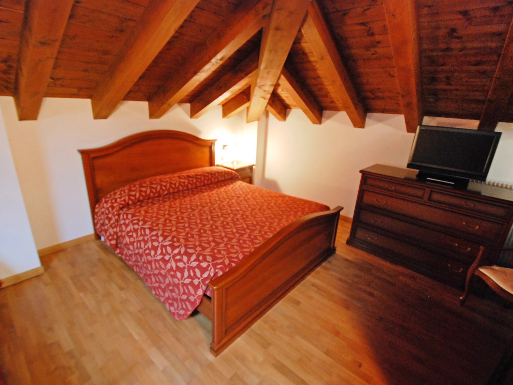 Apartment Albergo Diffuso - Cjasa Fantin by Interhome