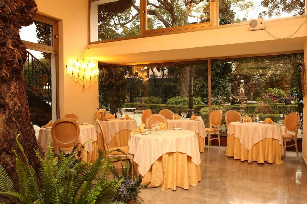 Grand Hotel Villa Balbi