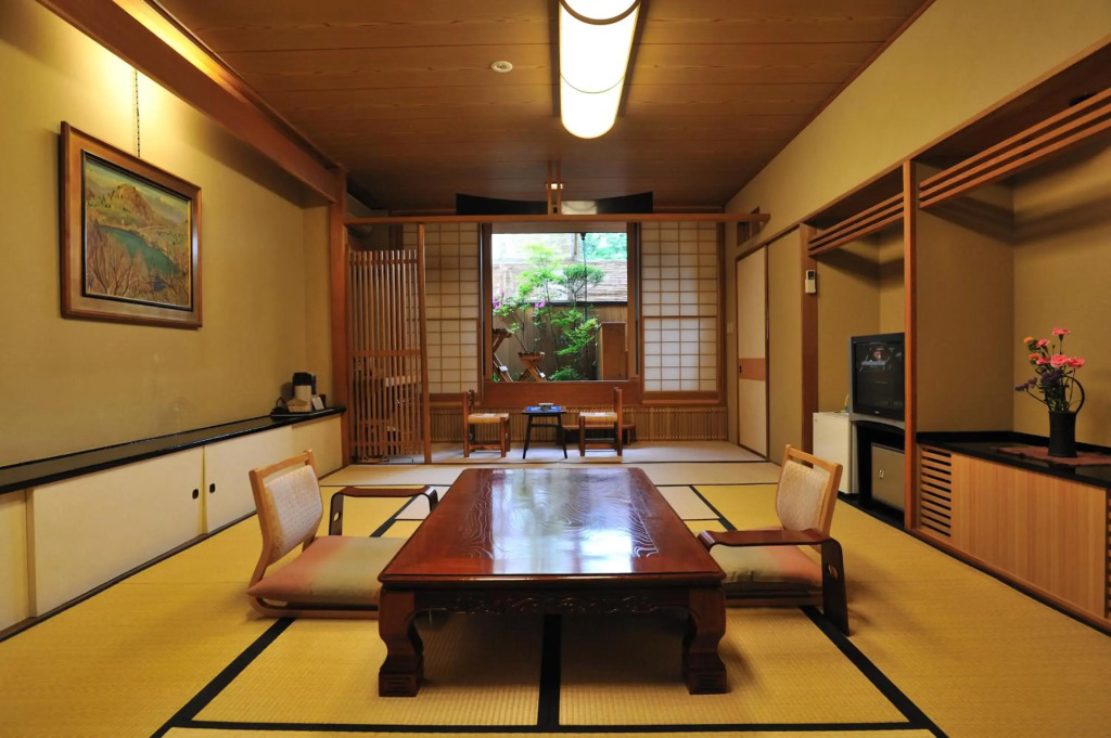 Shibu Onsen KOKUYA