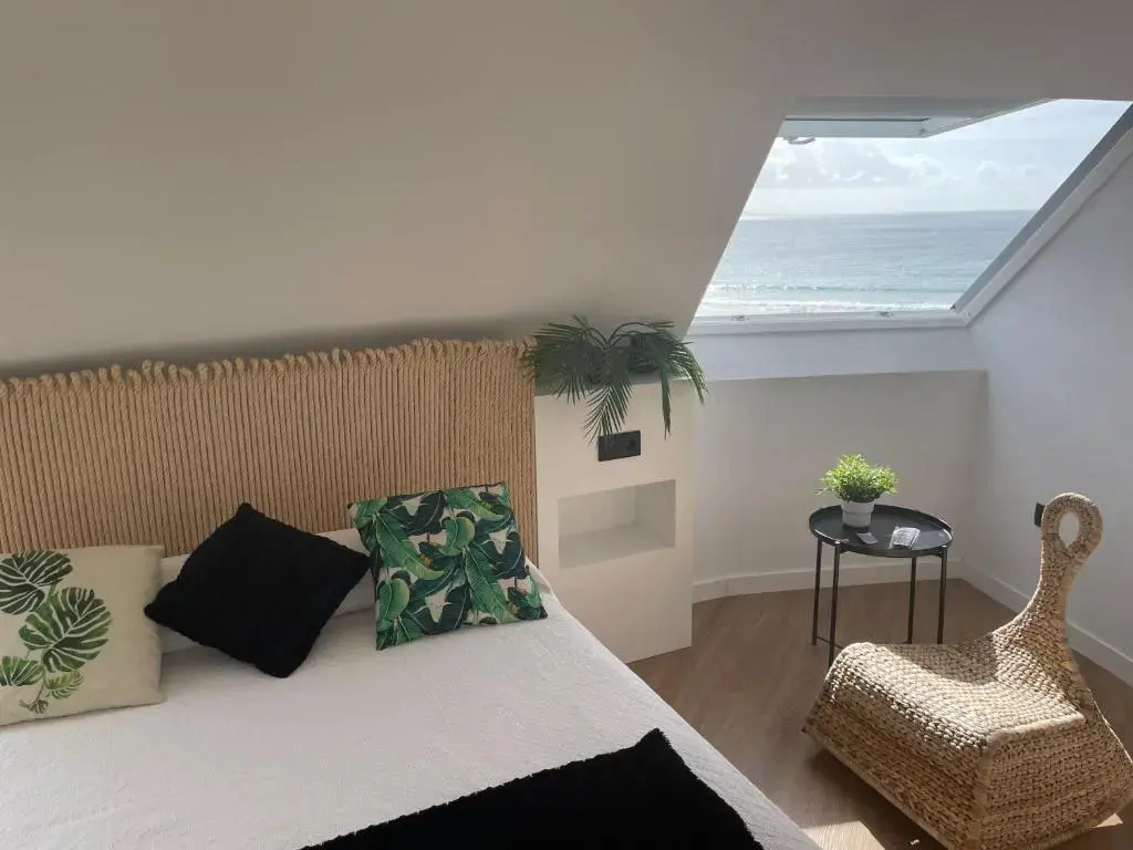 Hotel Playa de Sardiñeiro