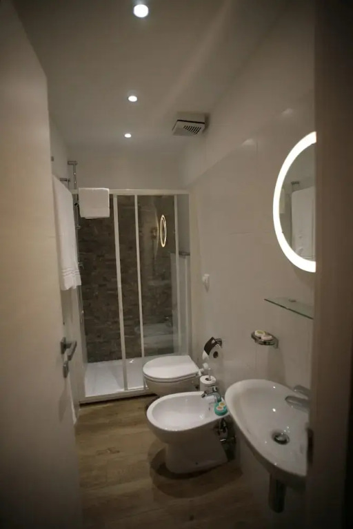 Sciuscettùa Rooms