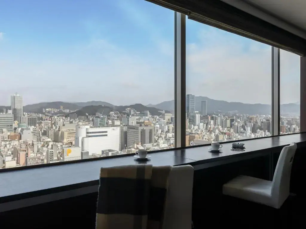 Mitsui Garden Hotel Hiroshima