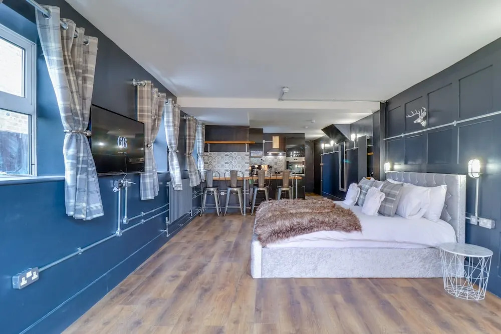 SixtySix by Sorted Stay