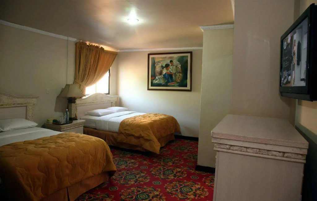 Hotel Honduras Plaza