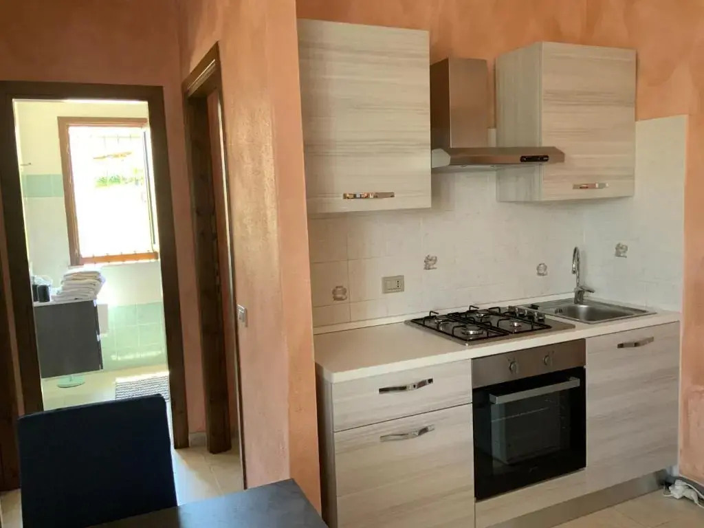 CASE IN STYLE 8 Residence Tavolara