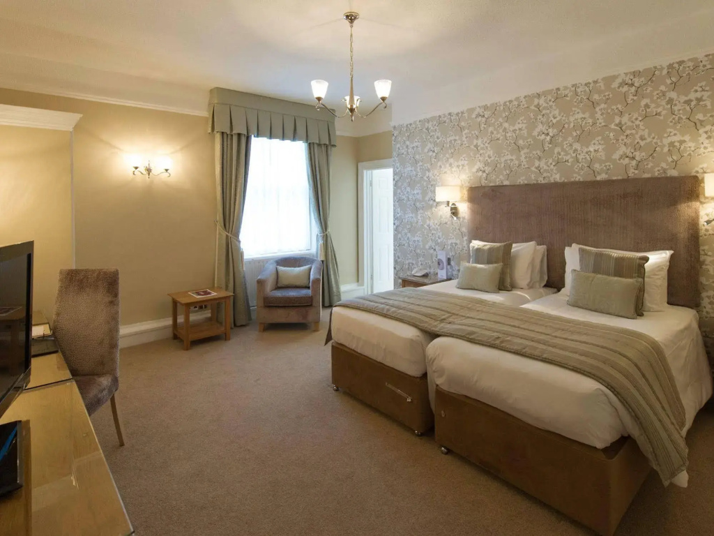 The Imperial Hotel