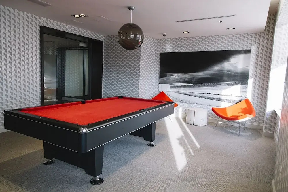 Furnished Quarters at Grove Pointe