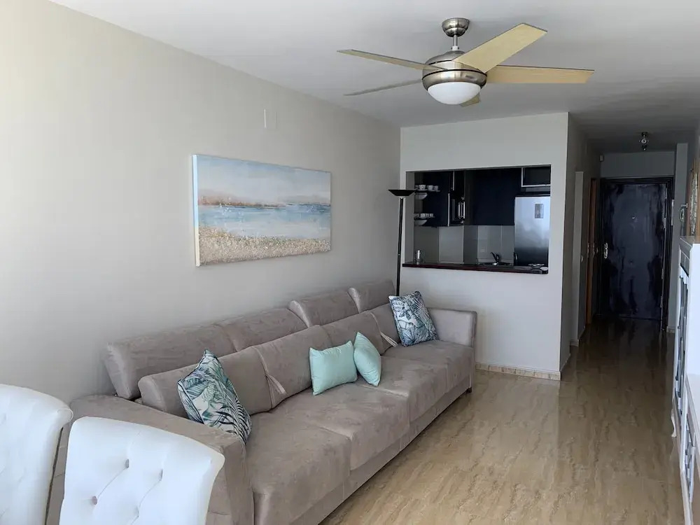 Apartment Aguamarina On The Beach Front