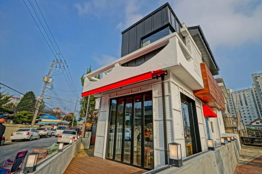 Gunsan Koolkooldalmong Guest House