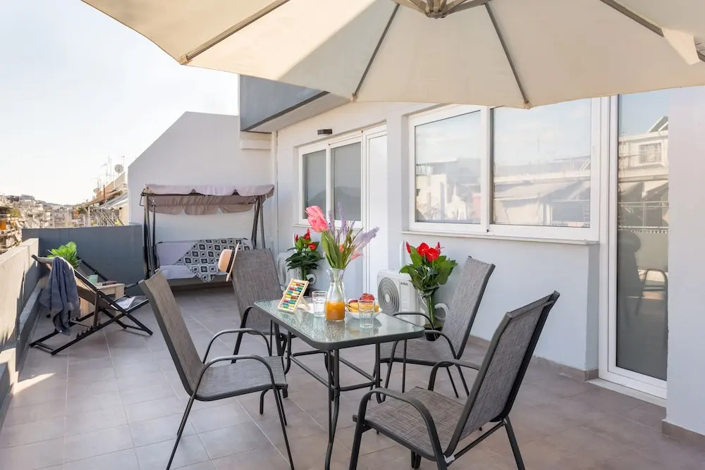 Premium Homes By Athens Stay