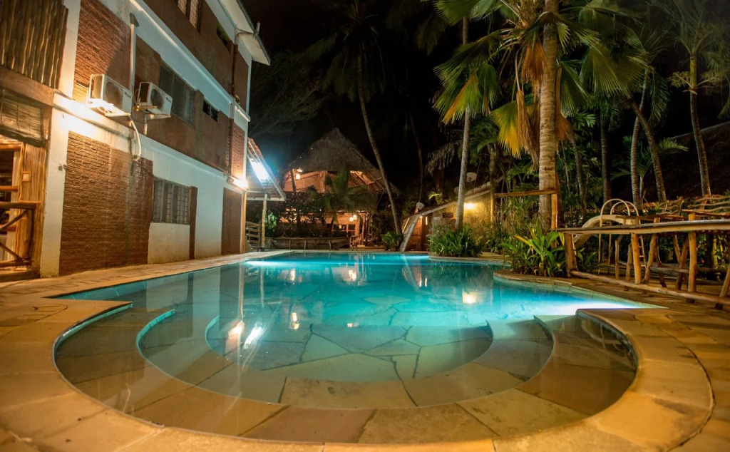 Ziwa Beach Resort