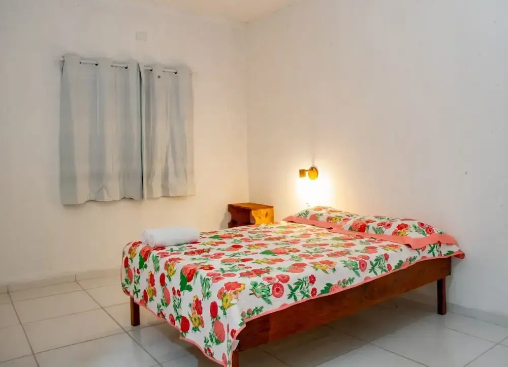 Suite Recanto dos Macacos - Quarto 2