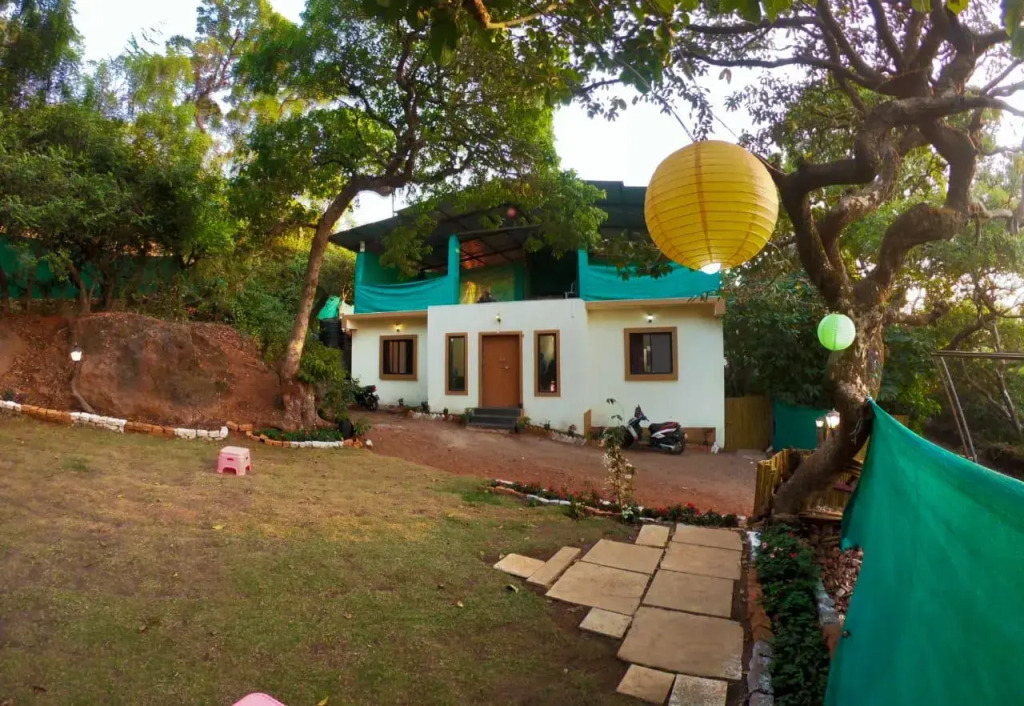 Jiman Villa Mahabaleshwar