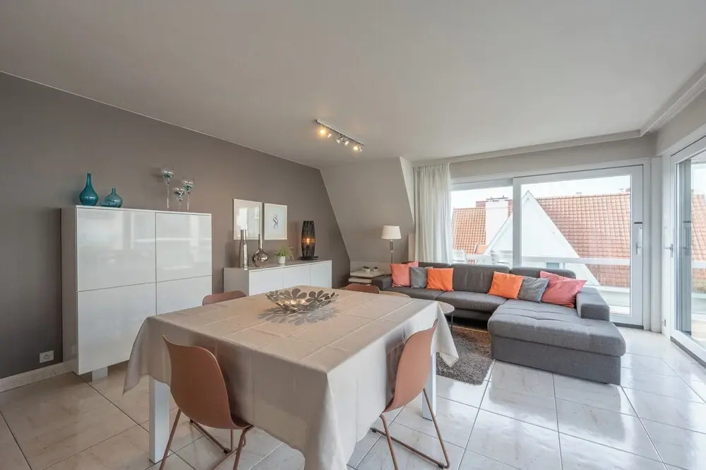 Knokke Beach Hideaway