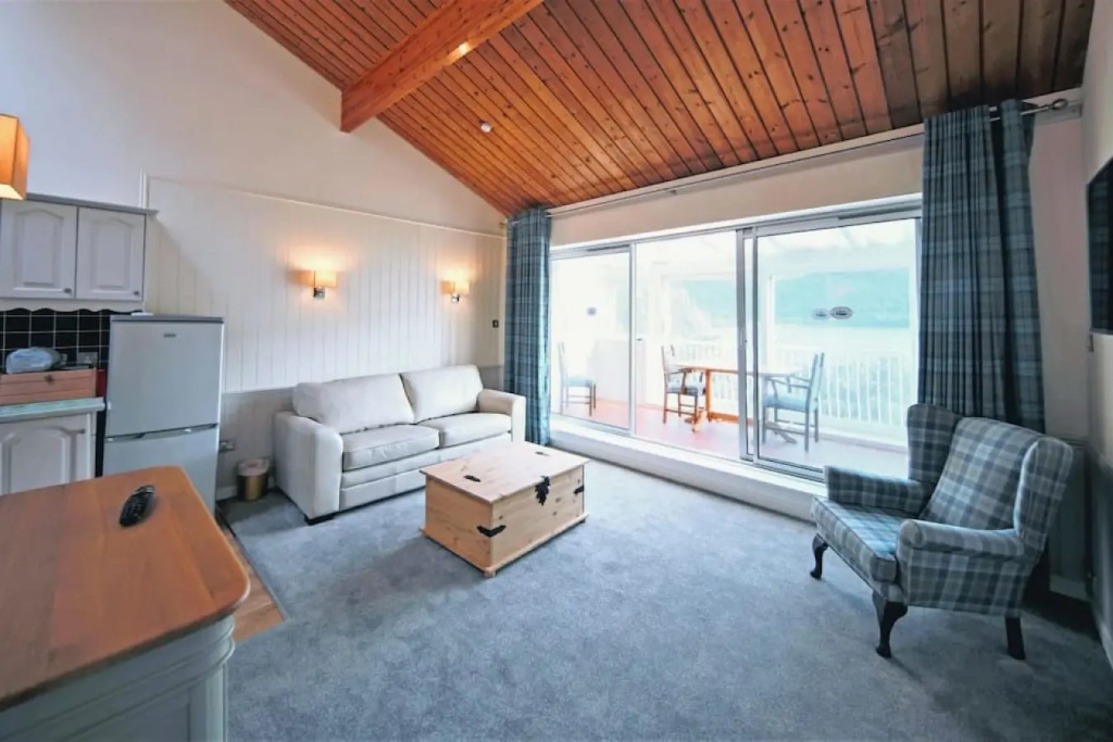 Loch Rannoch Highland Club Apartment 101