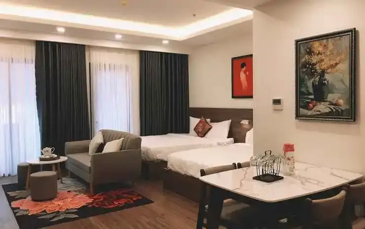 4 Seasons Apartment - FLC Sea Tower Quy Nhon