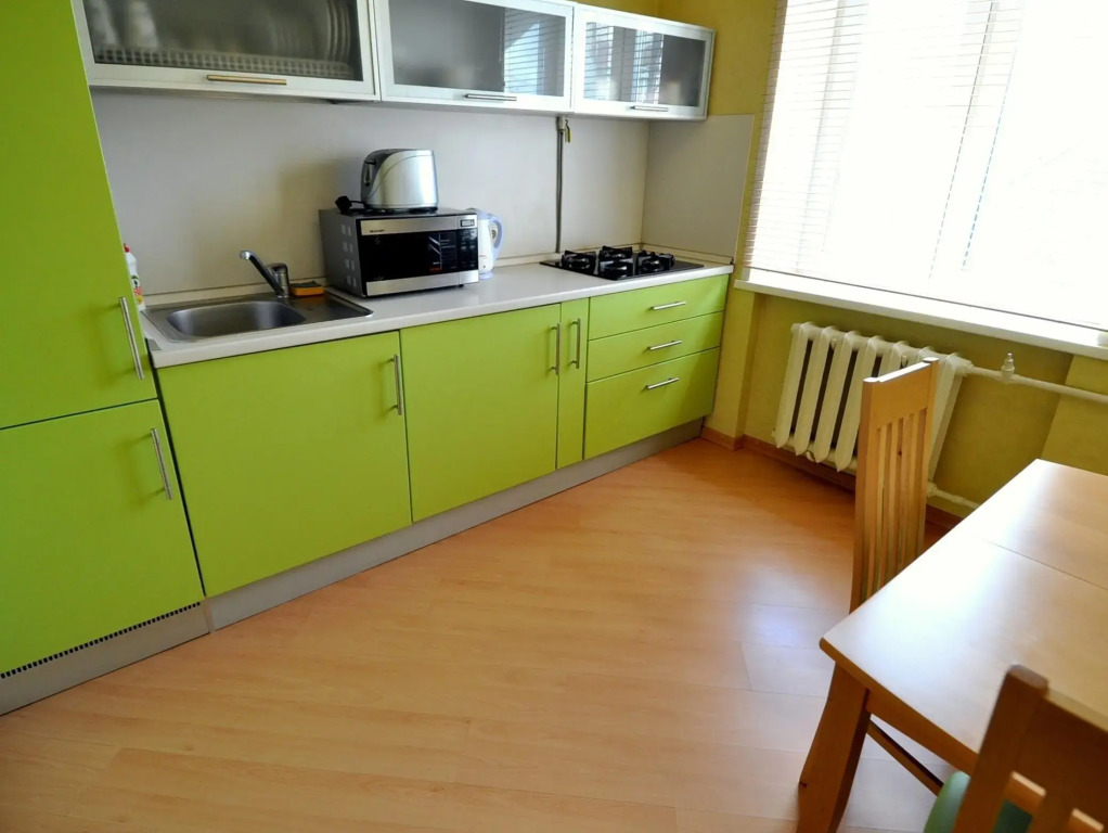 Flats 4 U Paveletskaya Hotel