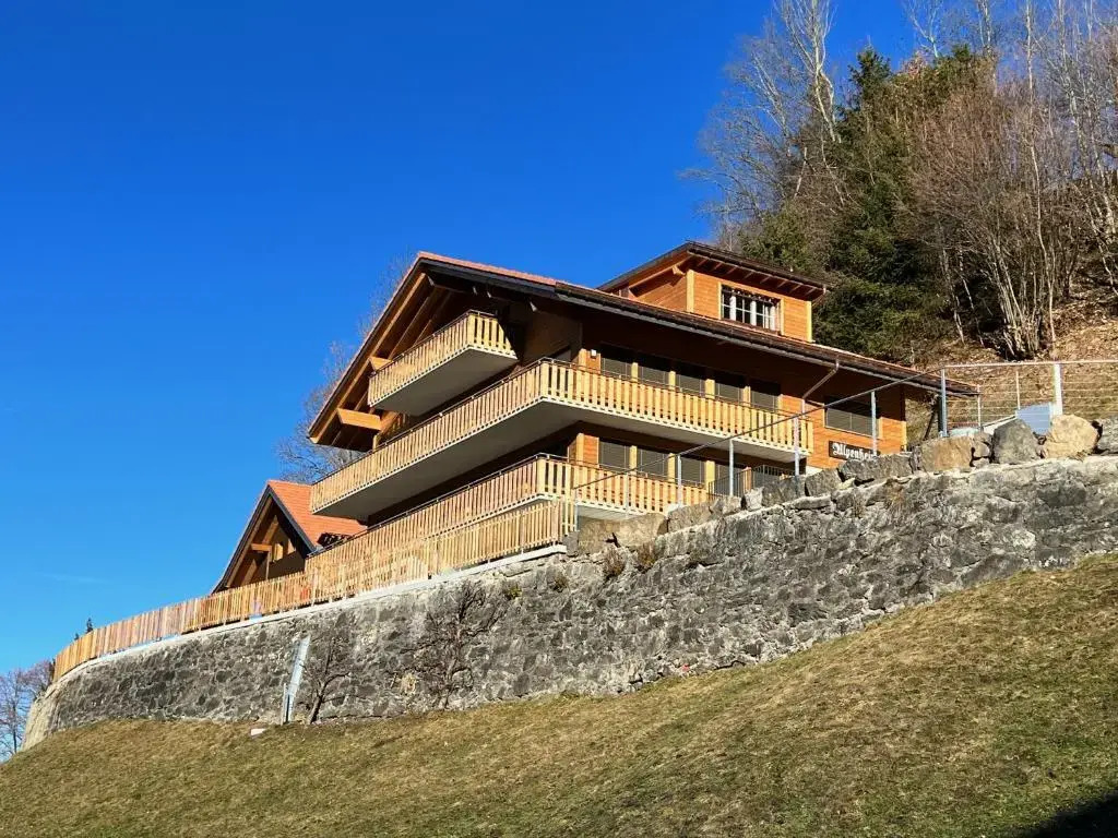 Chalet Alpenheim 1