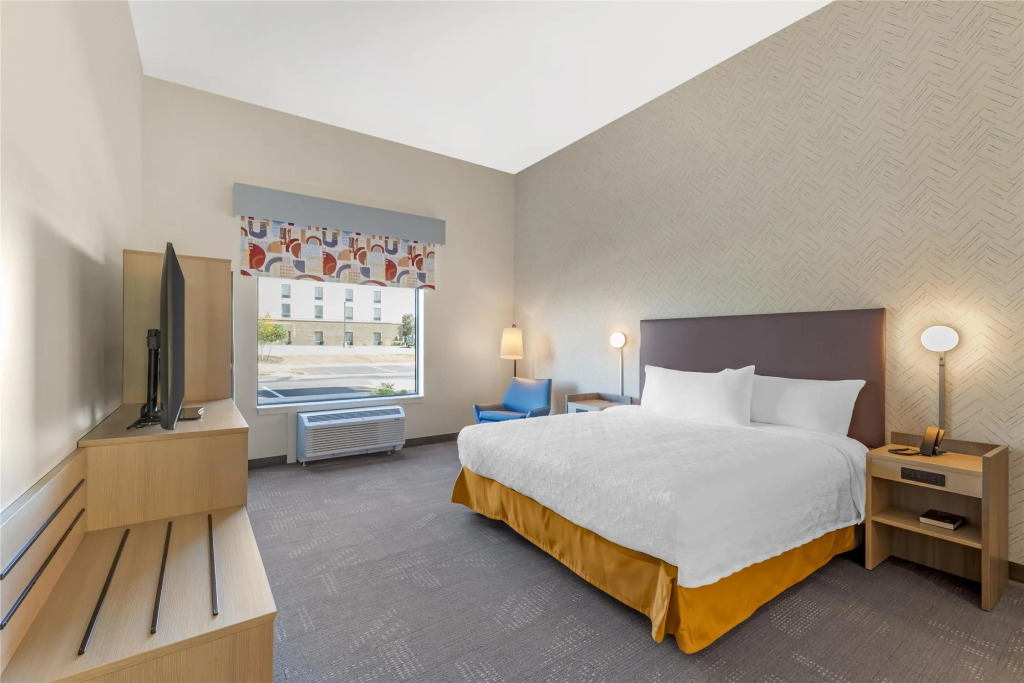 Home2 Suites By Hilton Calera