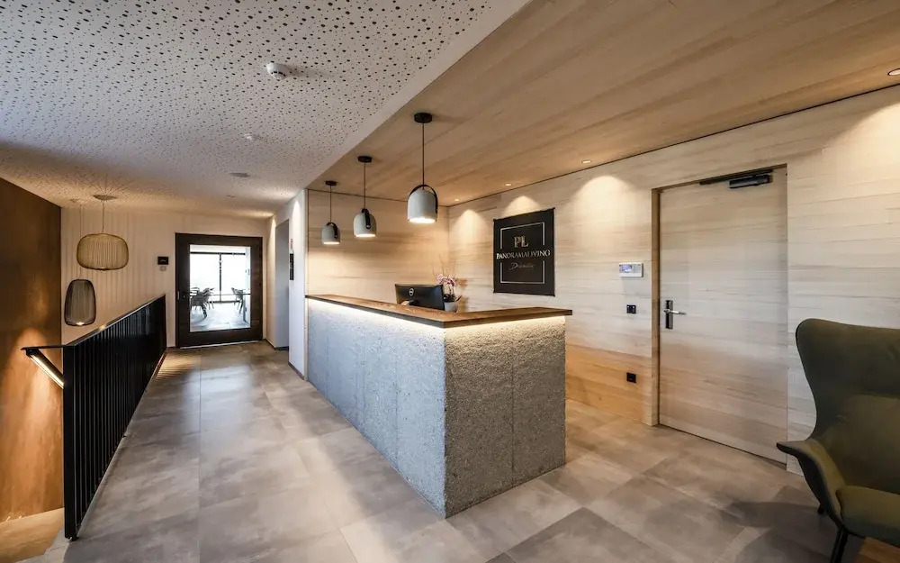 Aparthotel Panorama Living Dolomites