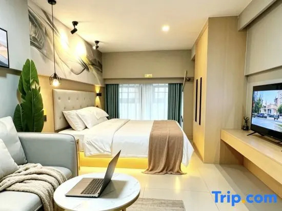 QYU chain apartment（WXSMZX branch）