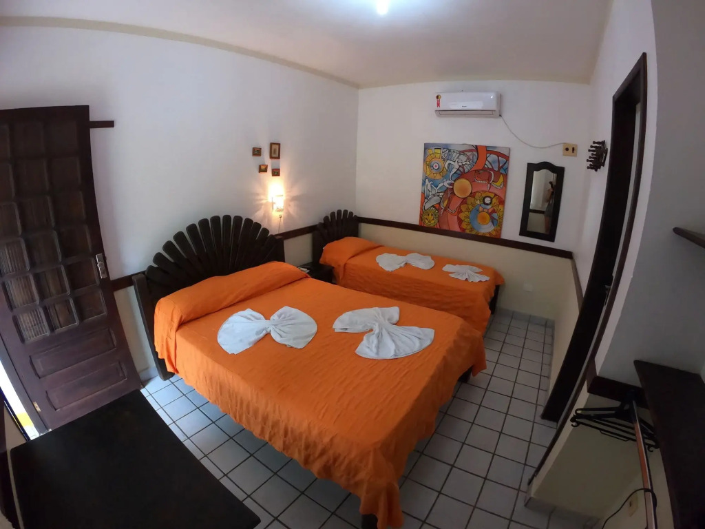 Pousada Hospedaria Casa de Madeira