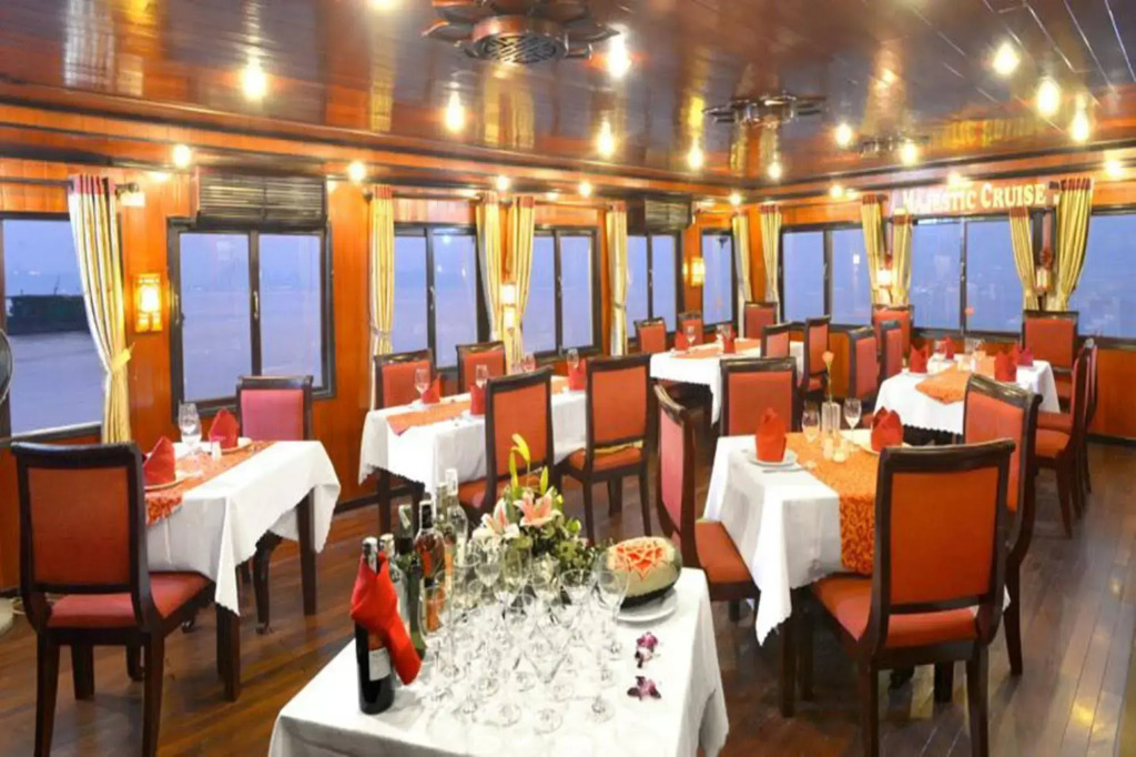 Majestic Cruise
