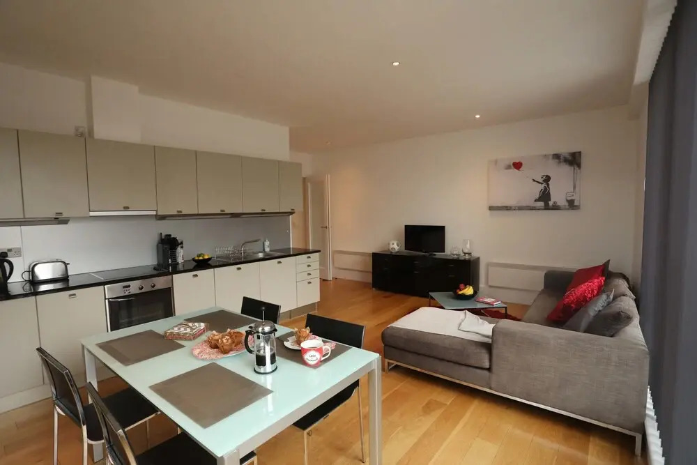 Stunning 2 bedroom flats in Kings Cross