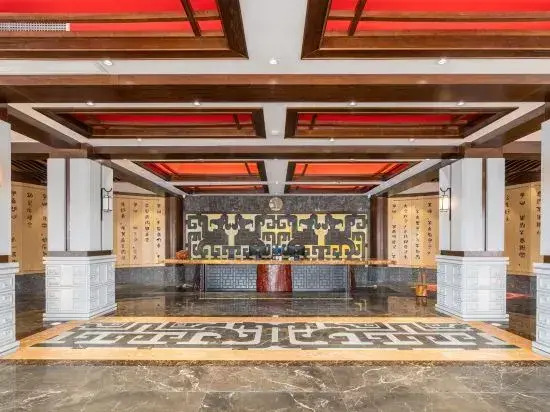 Rufeng Hotel (Qufu East High-speed Railway Station)