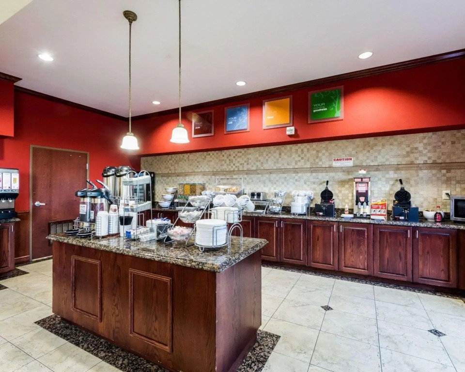 Comfort Suites Corpus Christi Central