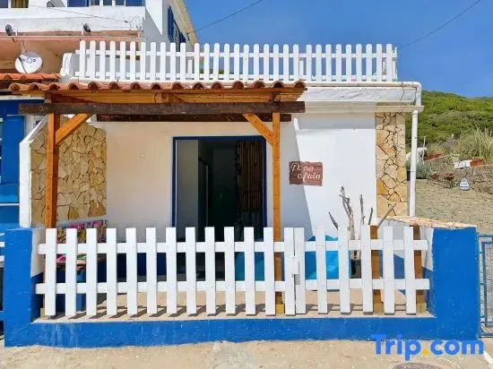 "Pé n' Areia"