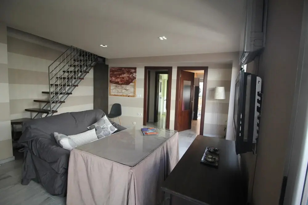 Mirador del Pósito - Apartamento luminoso en el centro de Jaén